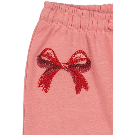 Konges Sløjd Strawberry Ice Lou Sløjfe Sweatpants Ocs