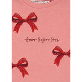 Konges Sløjd Strawberry Ice Lou Sløjfe Sweat Kjole Ocs