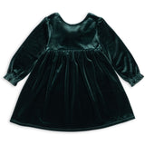 Konges Sløjd Pine Grove Gia Sløjfe Kjole Grs