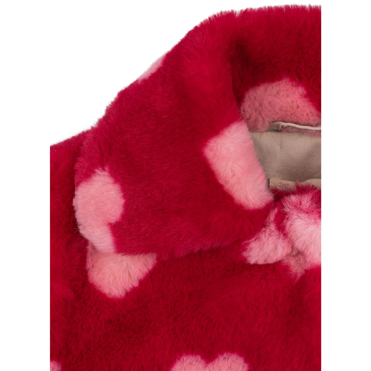 Konges Sløjd Amour Jazzy Fuzzie Frakke Grs