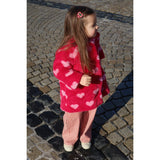 Konges Sløjd Milk Rouge Stripe Luc Bukser Gots