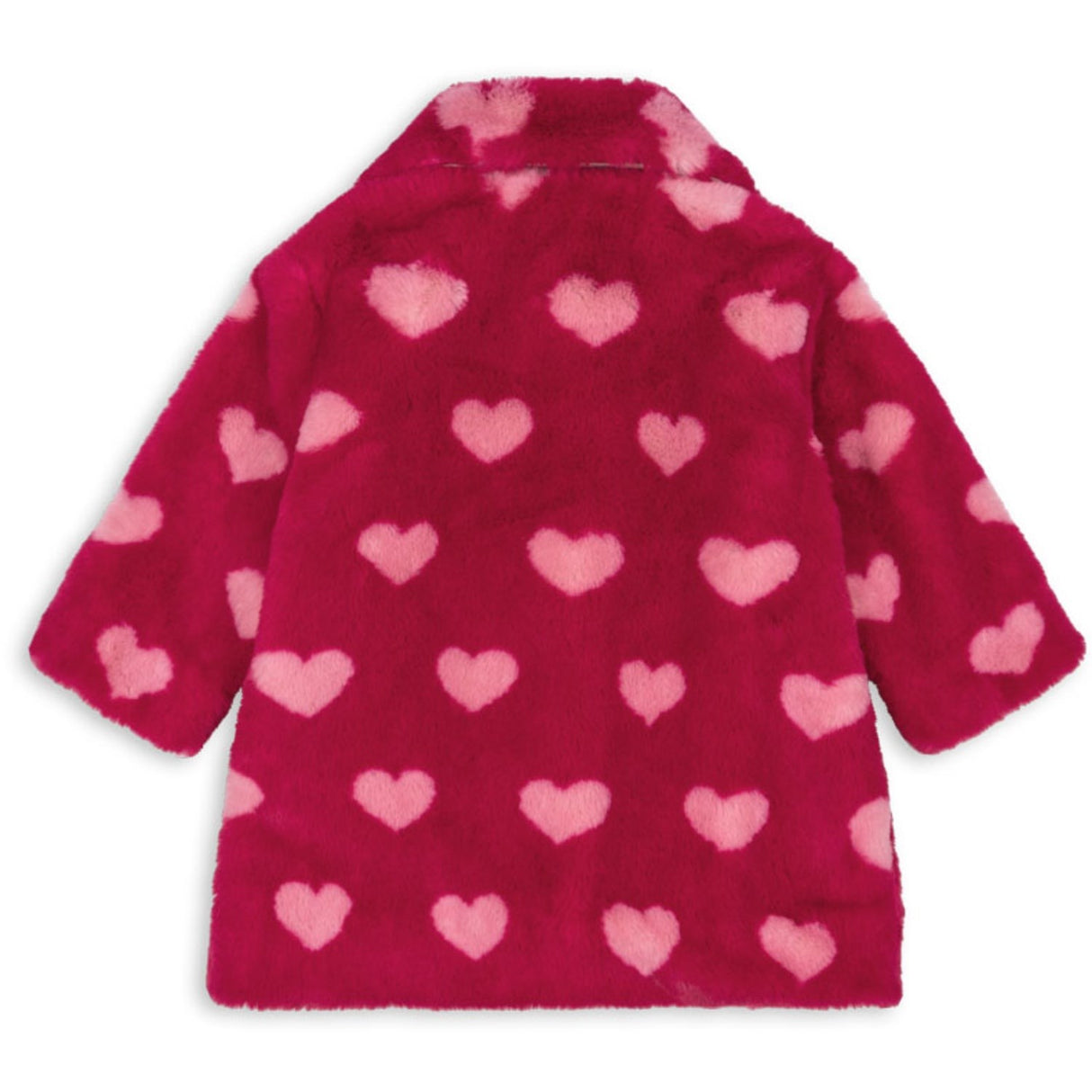 Konges Sløjd Amour Jazzy Fuzzie Frakke Grs