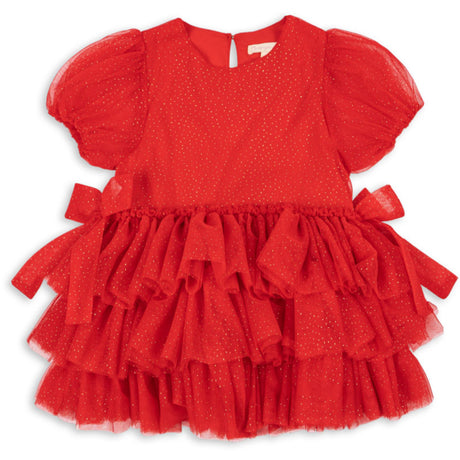 Konges Sløjd Barbados Cherry Fay Kjole Grs