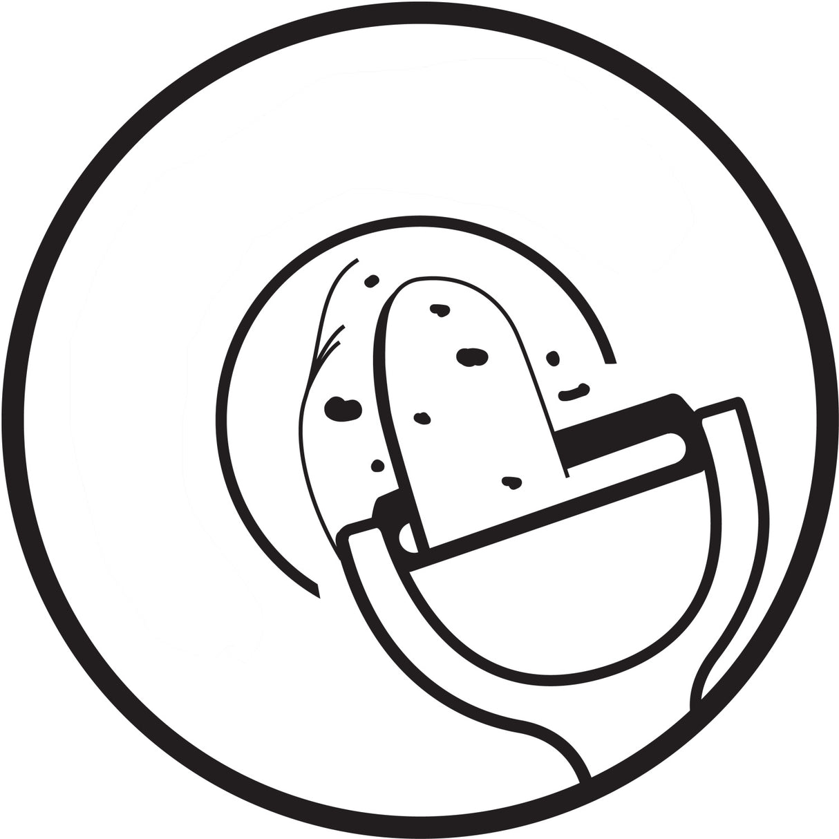 Kinderkitchen Kartoffelskræller