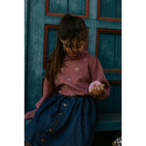 Fliink Ash Rose Alon Sløjfe Bluse