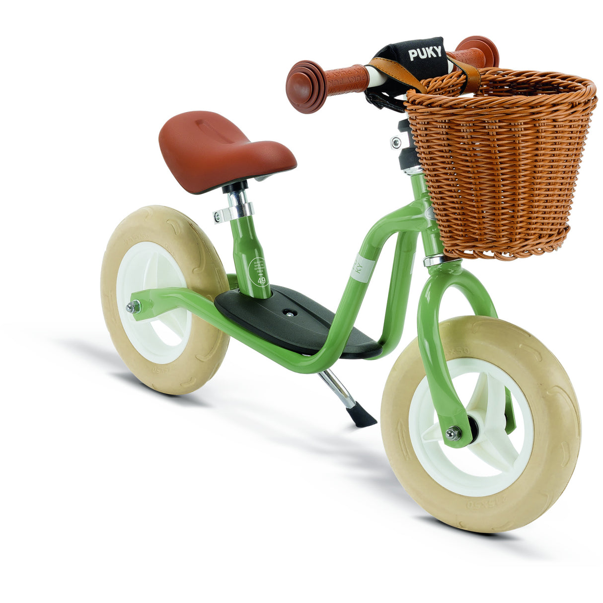 PUKY LR M Classic Løbecykel Retro Green