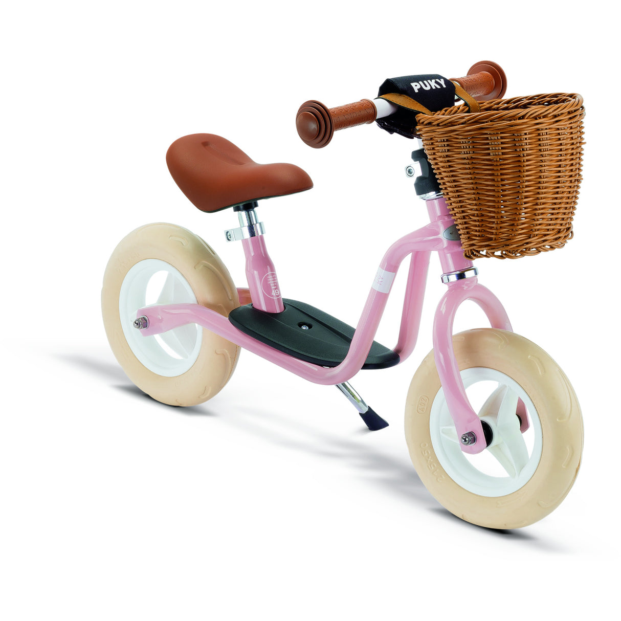PUKY LR M Classic Løbecykel Retro Rose