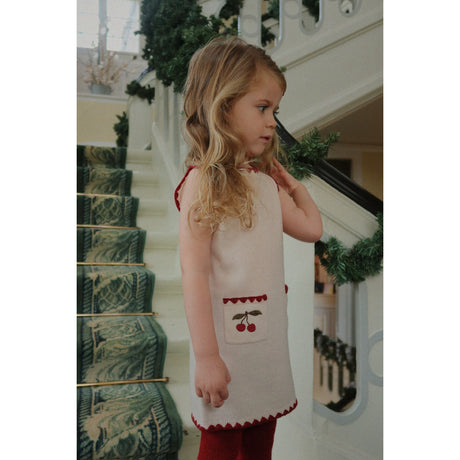 Konges Sløjd Off White Collette Kjole