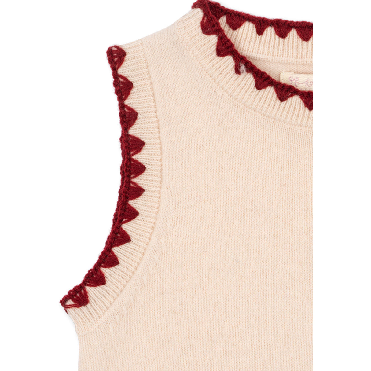 Konges Sløjd Off White Collette Kjole