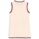 Konges Sløjd Off White Collette Kjole