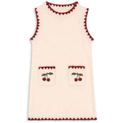 Konges Sløjd Off White Collette Kjole