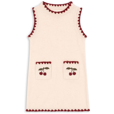 Konges Sløjd Off White Collette Kjole