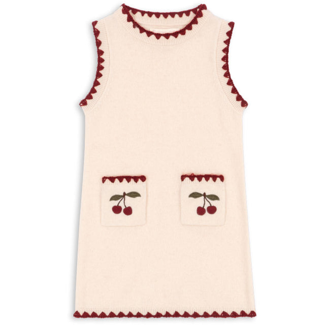 Konges Sløjd Off White Collette Kjole