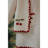 Konges Sløjd Off White Collette Kjole