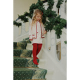 Konges Sløjd Off White Collette Cardigan