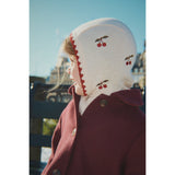 Konges Sløjd Off White Collette Elefanthue