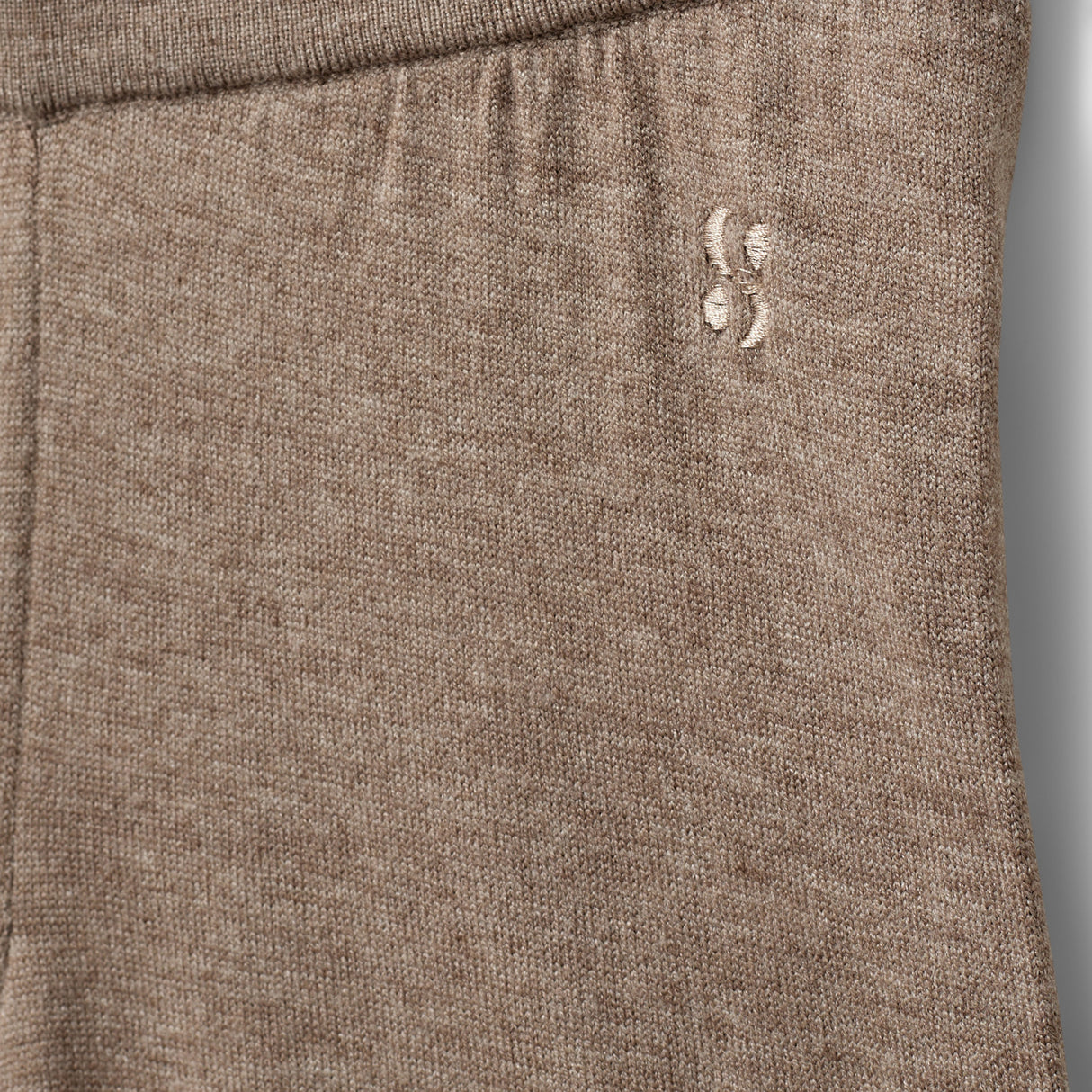 Sofie Schnoor Deer Melange VulaSY Bukser