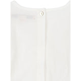 Konges Sløjd Pure White Coeur Kjole Gots
