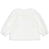 Konges Sløjd Optic White Coeur Krave Skjorte Gots