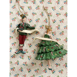 Konges Sløjd Multi Christmas Tree Ballerina