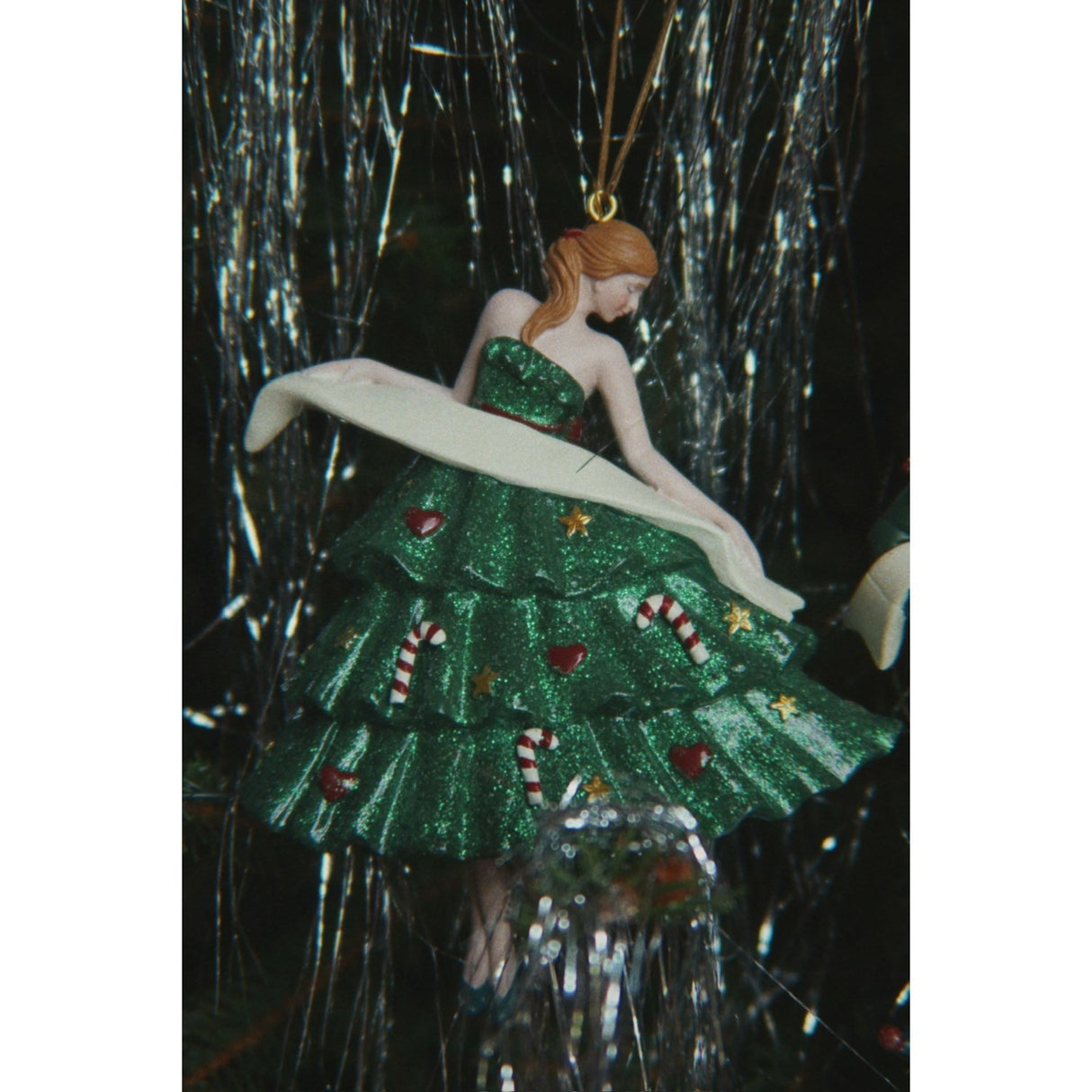 Konges Sløjd Multi Christmas Tree Ballerina