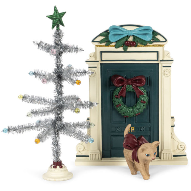 Konges Sløjd Multi Christmas Door