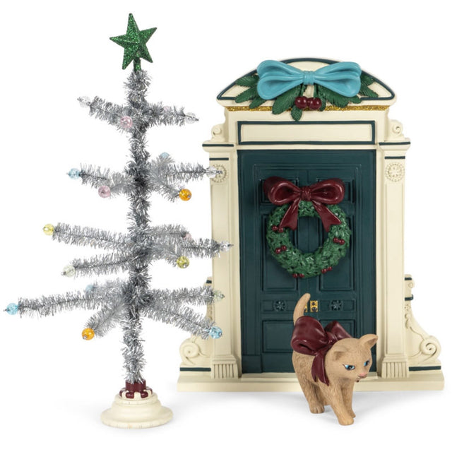 Konges Sløjd Multi Christmas Door