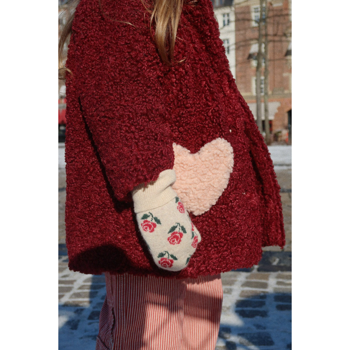 Konges Sløjd Cabernet Calin Frakke Grs