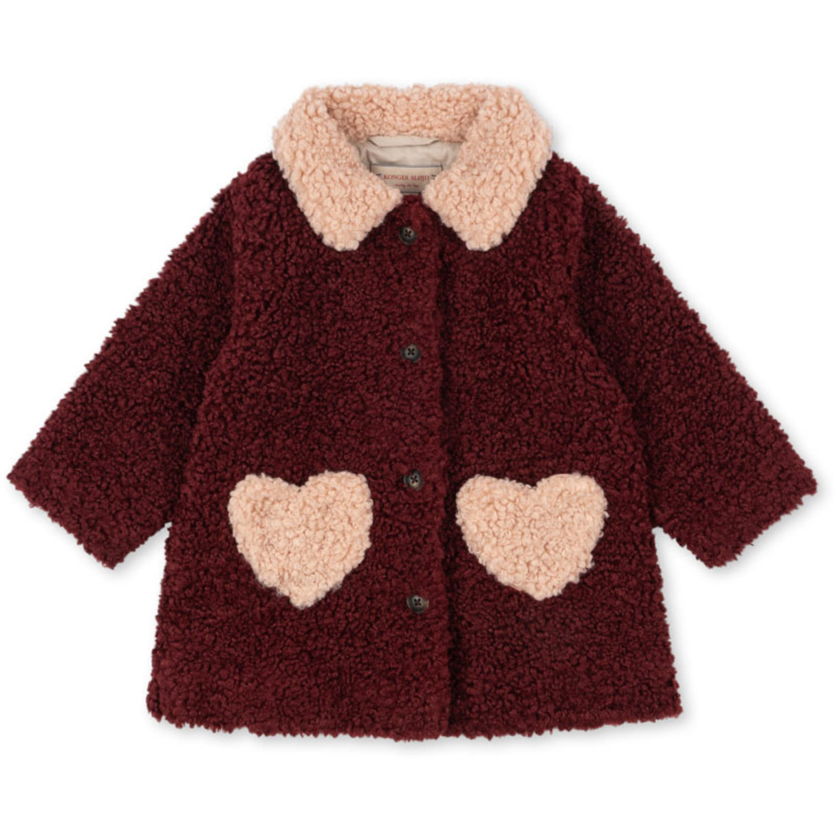 Konges Sløjd Cabernet Calin Frakke Grs