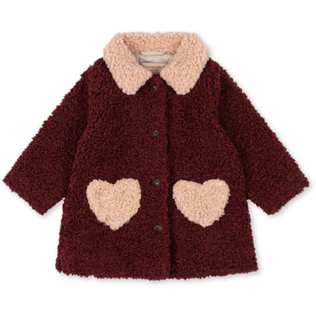 Konges Sløjd Cabernet Calin Frakke Grs