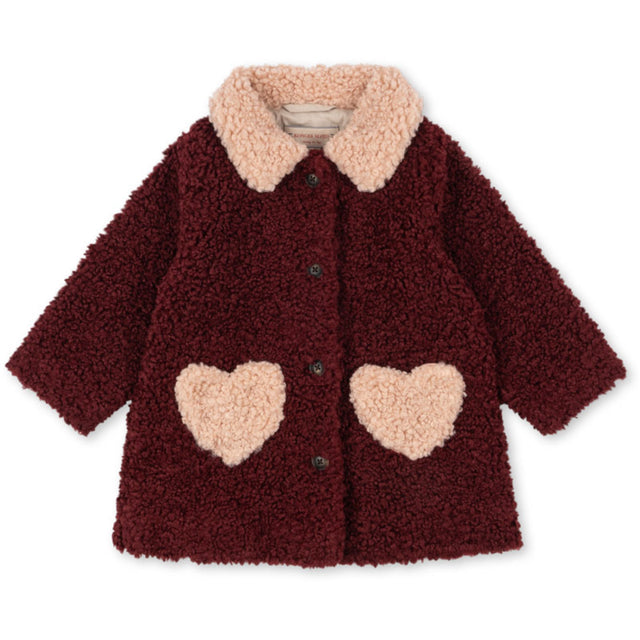 Konges Sløjd Cabernet Calin Frakke Grs