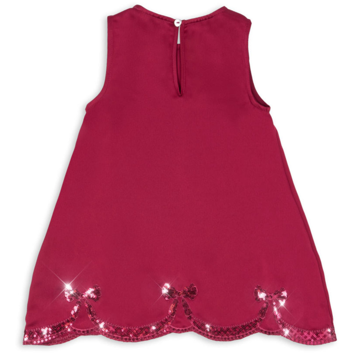 Konges Sløjd Sangria Bowie Kjole