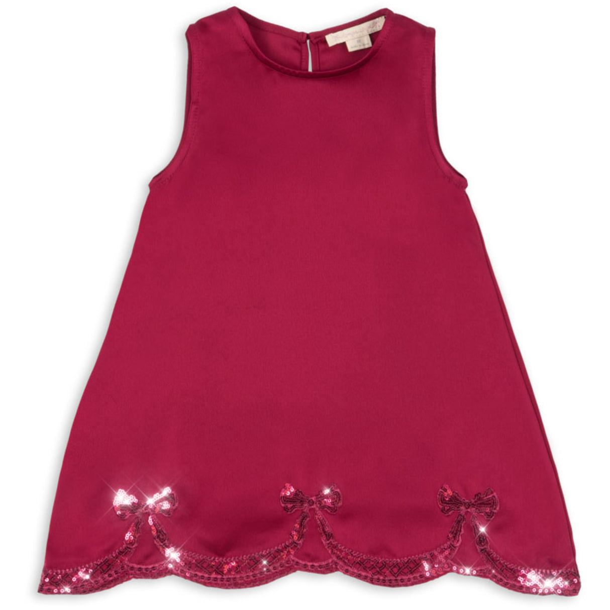 Konges Sløjd Sangria Bowie Kjole