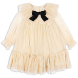 Konges Sløjd Parchment Sløjfe Kjole