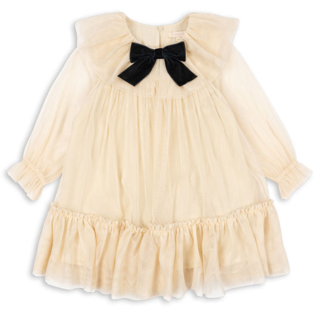 Konges Sløjd Parchment Sløjfe Kjole