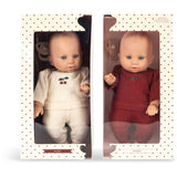 Konges Sløjd Multi Bobo Og Bobbie Baby Dolls