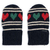 Konges Sløjd Heart Belou Vanter