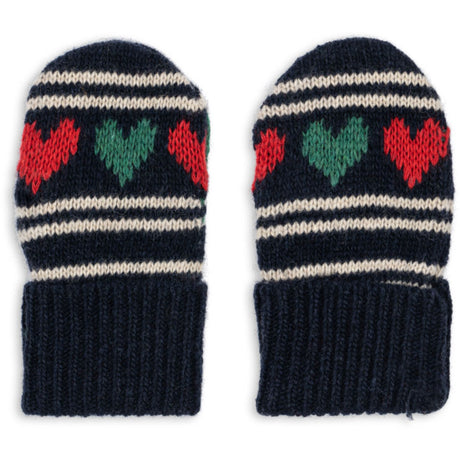 Konges Sløjd Heart Belou Vanter