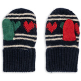 Konges Sløjd Heart Belou Vanter