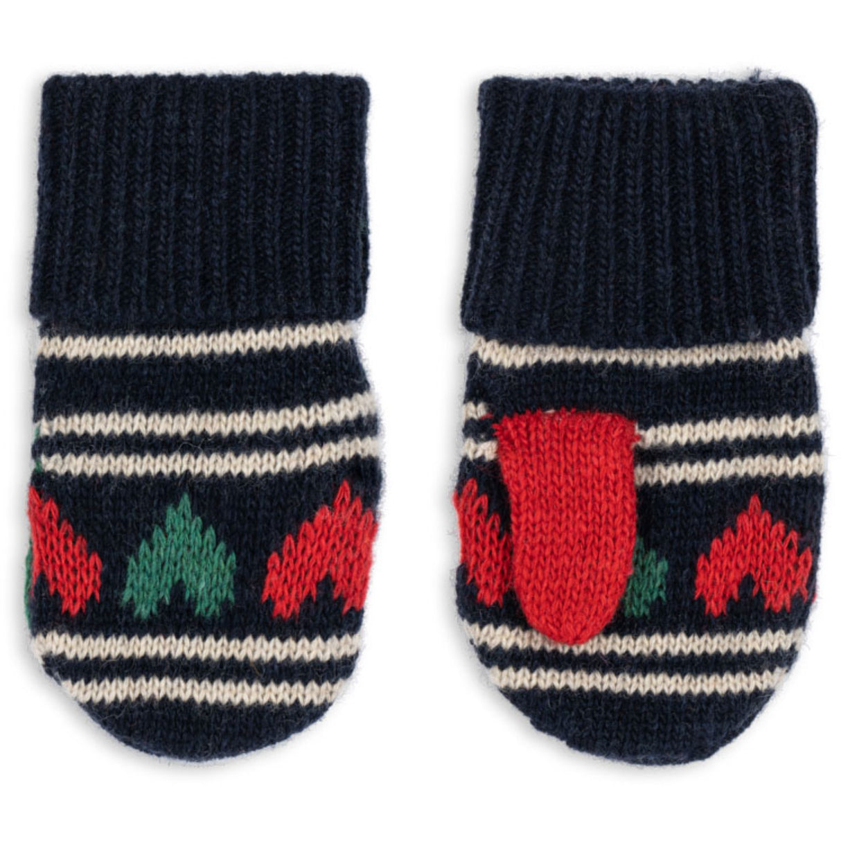 Konges Sløjd Heart Belou Vanter