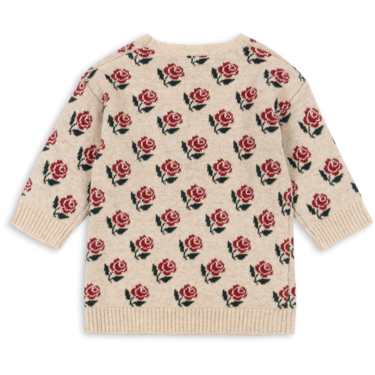 Konges Sløjd Rose Belou Strik Kjole