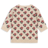 Konges Sløjd Rose Belou Strik Kjole