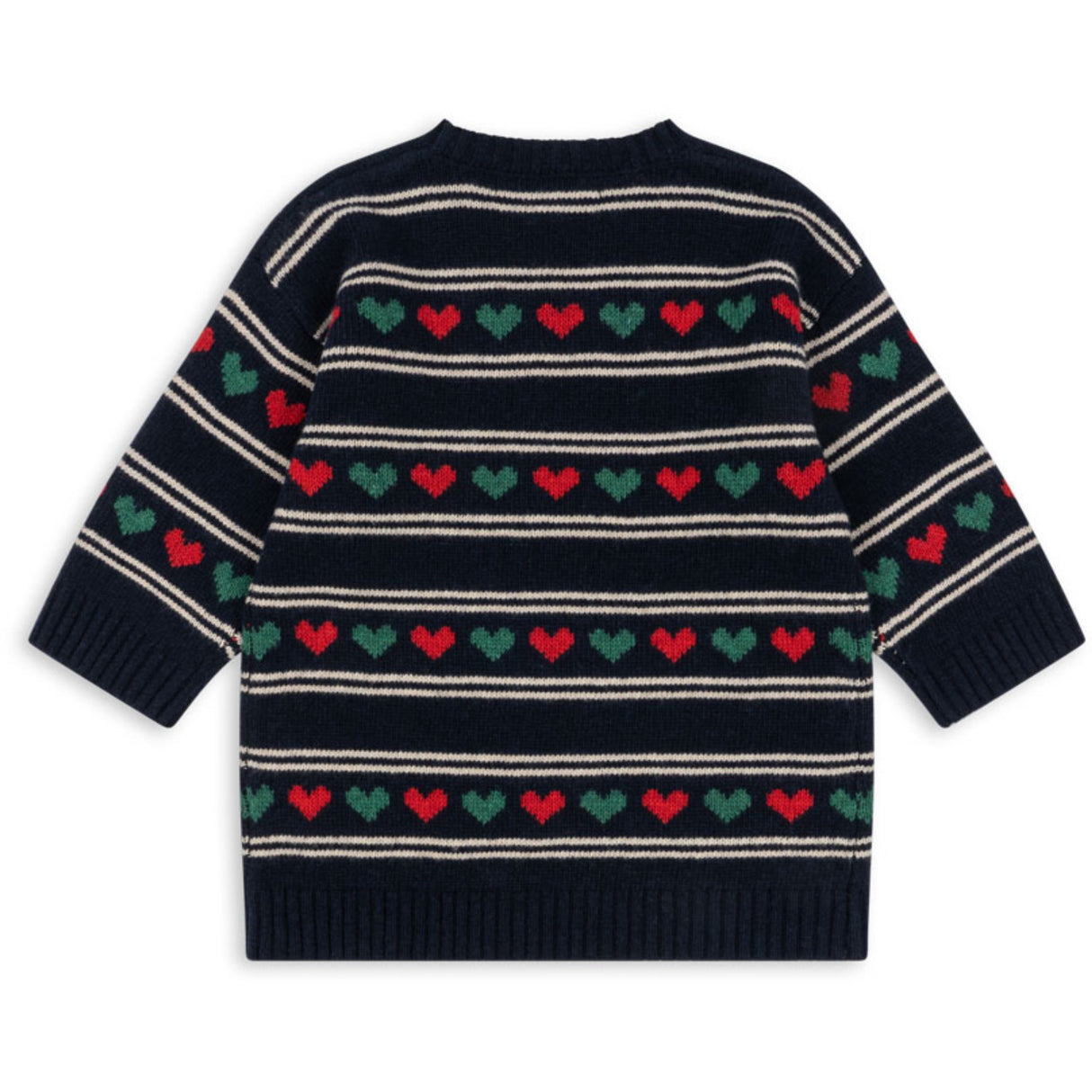 Konges Sløjd Heart Belou Strik Kjole