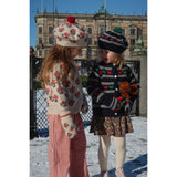 Konges Sløjd Rose Belou Strik Krave Cardigan