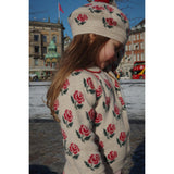 Konges Sløjd Rose Belou Strik Krave Cardigan