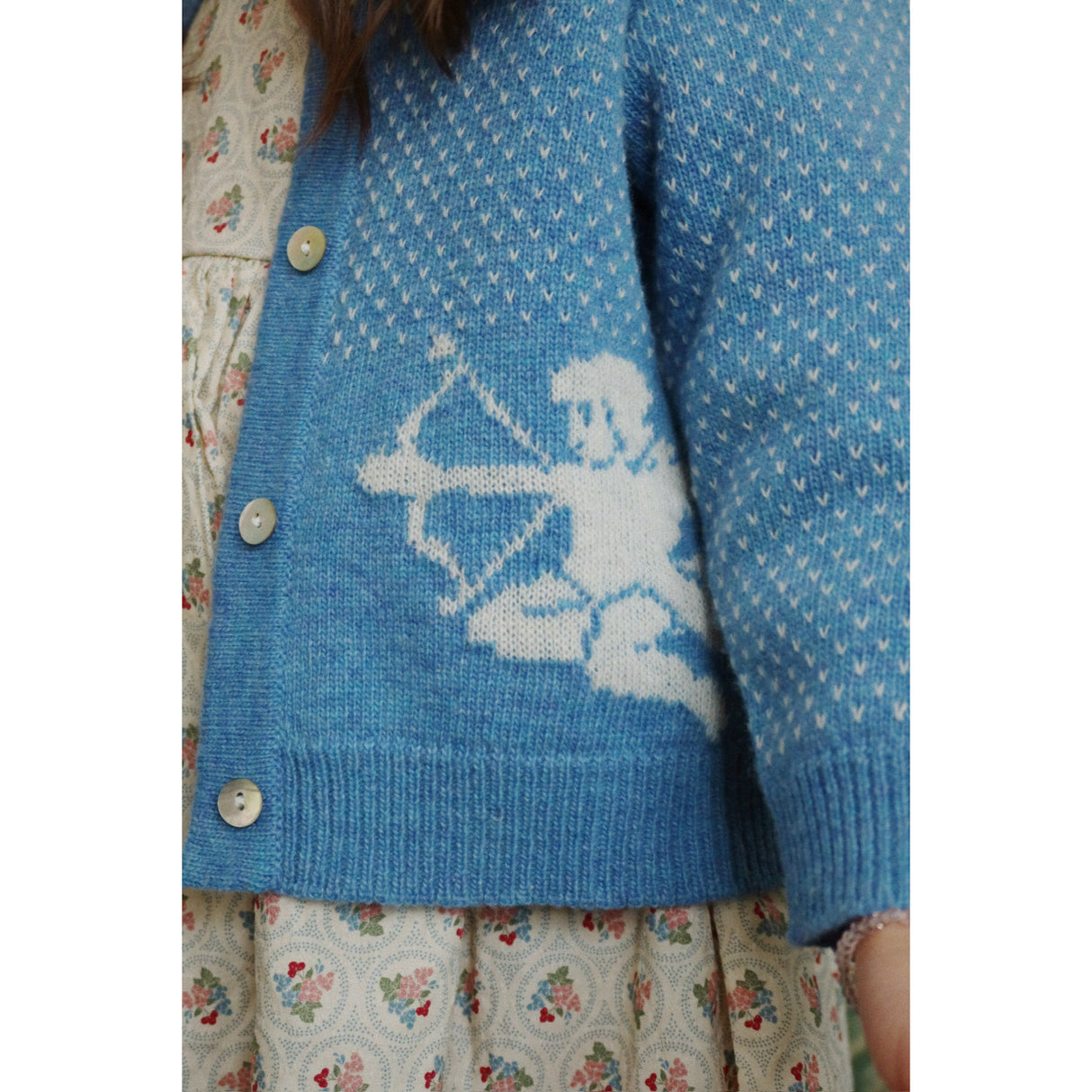 Konges Sløjd Angel Belou Strik Cardigan