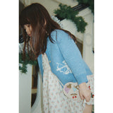 Konges Sløjd Angel Belou Strik Cardigan