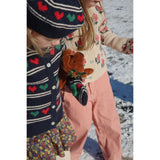 Konges Sløjd Heart Belou Strik Cardigan