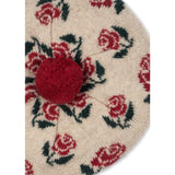 Konges Sløjd Rose Belou Strik Beret