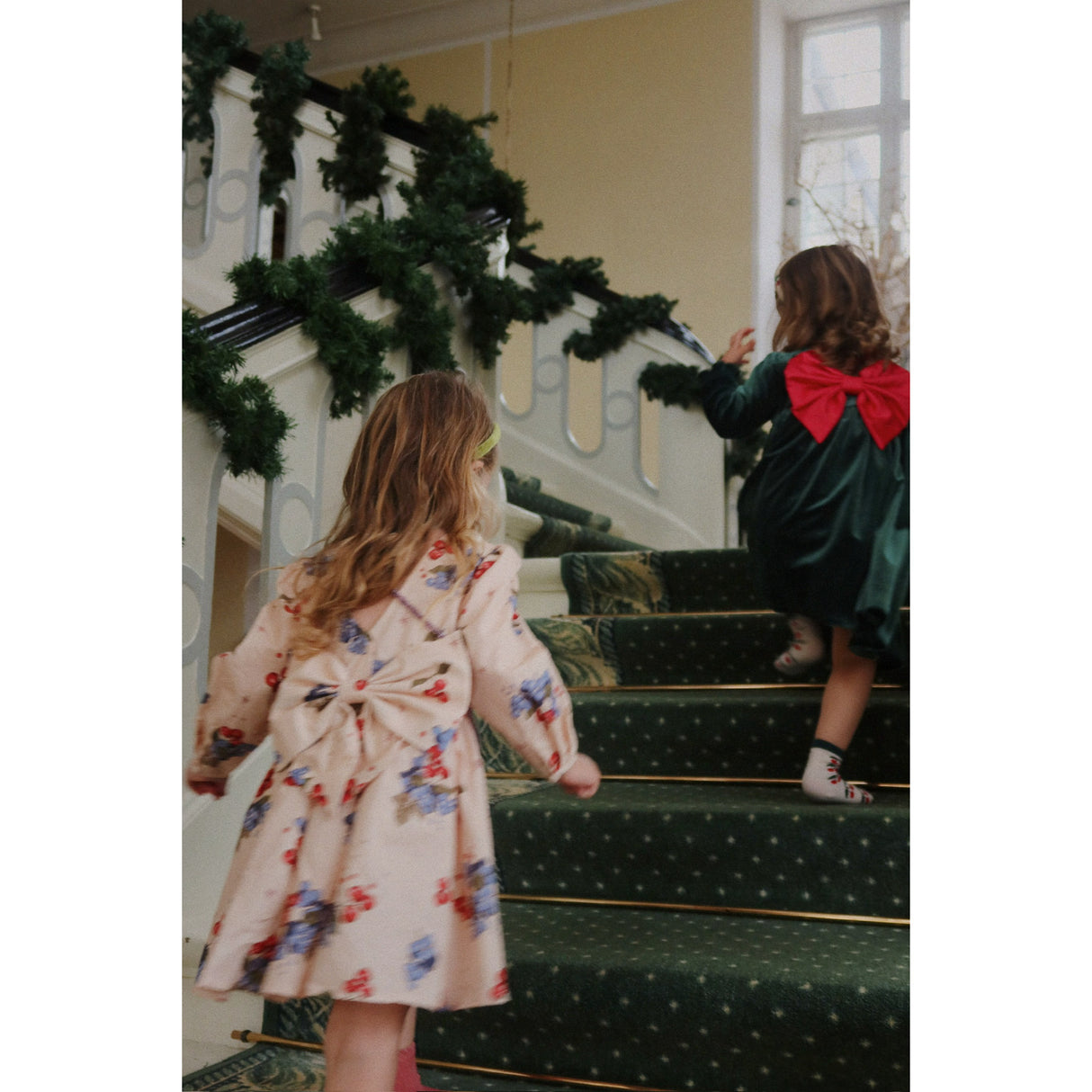 Konges Sløjd Cremona Avi Ls Sløjfe Kjole Gots